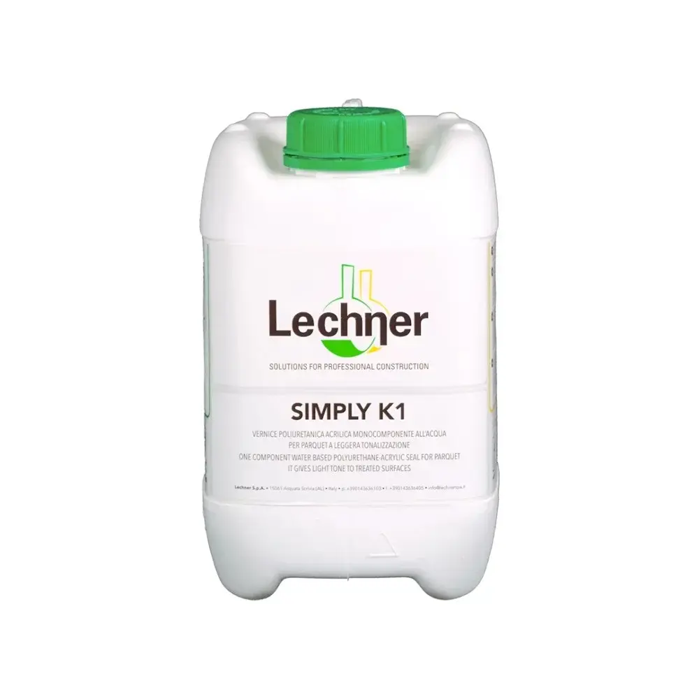 лак lechner