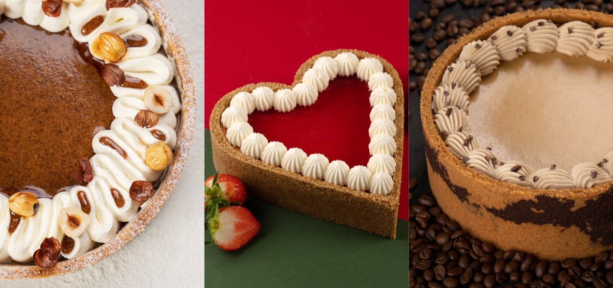 Cheesecakes Recipe Book ᐈ Recipe books ⋆ KICA