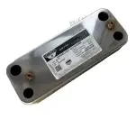 Теплообменник ГВС Baxi, Westen, 156 мм, 18 пл., Zilmet, 5686690, 17b2071800