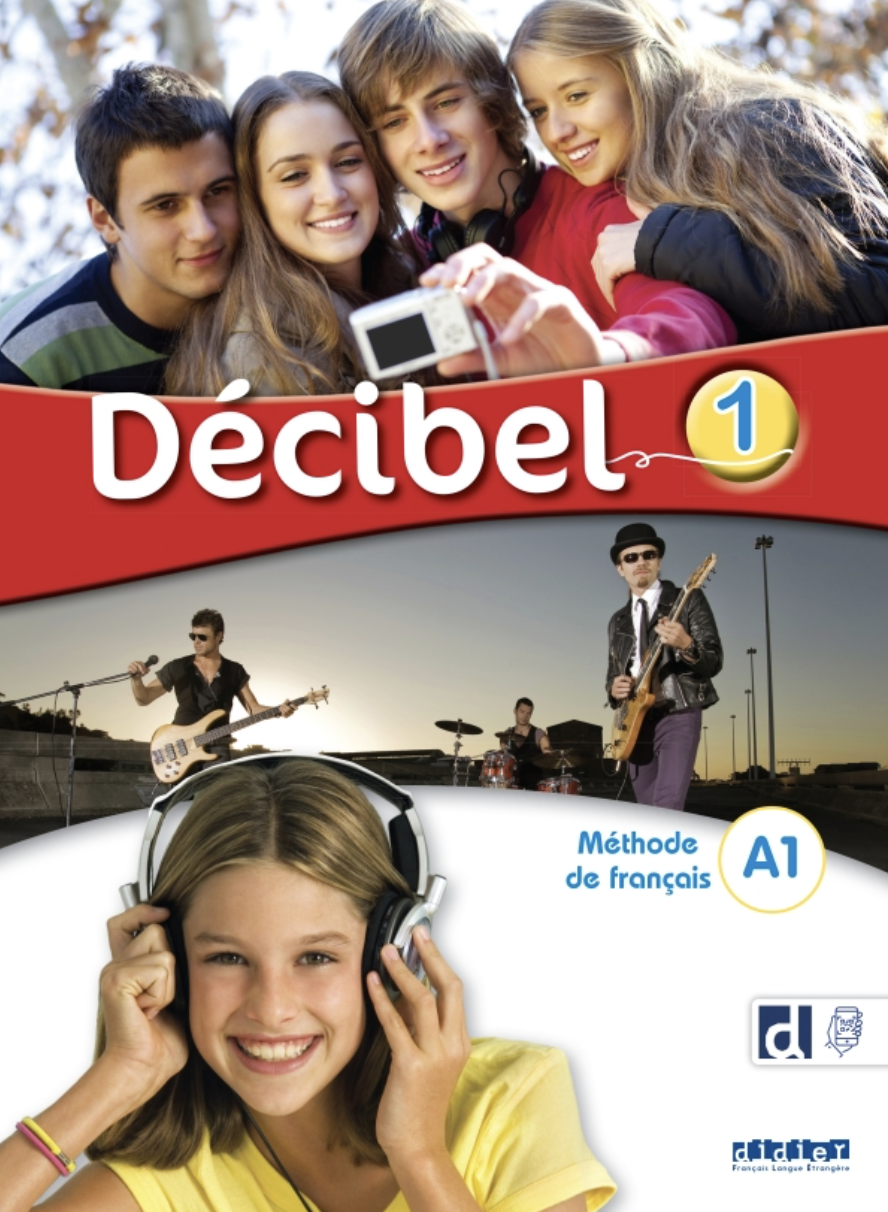 Учебник Decibel 1