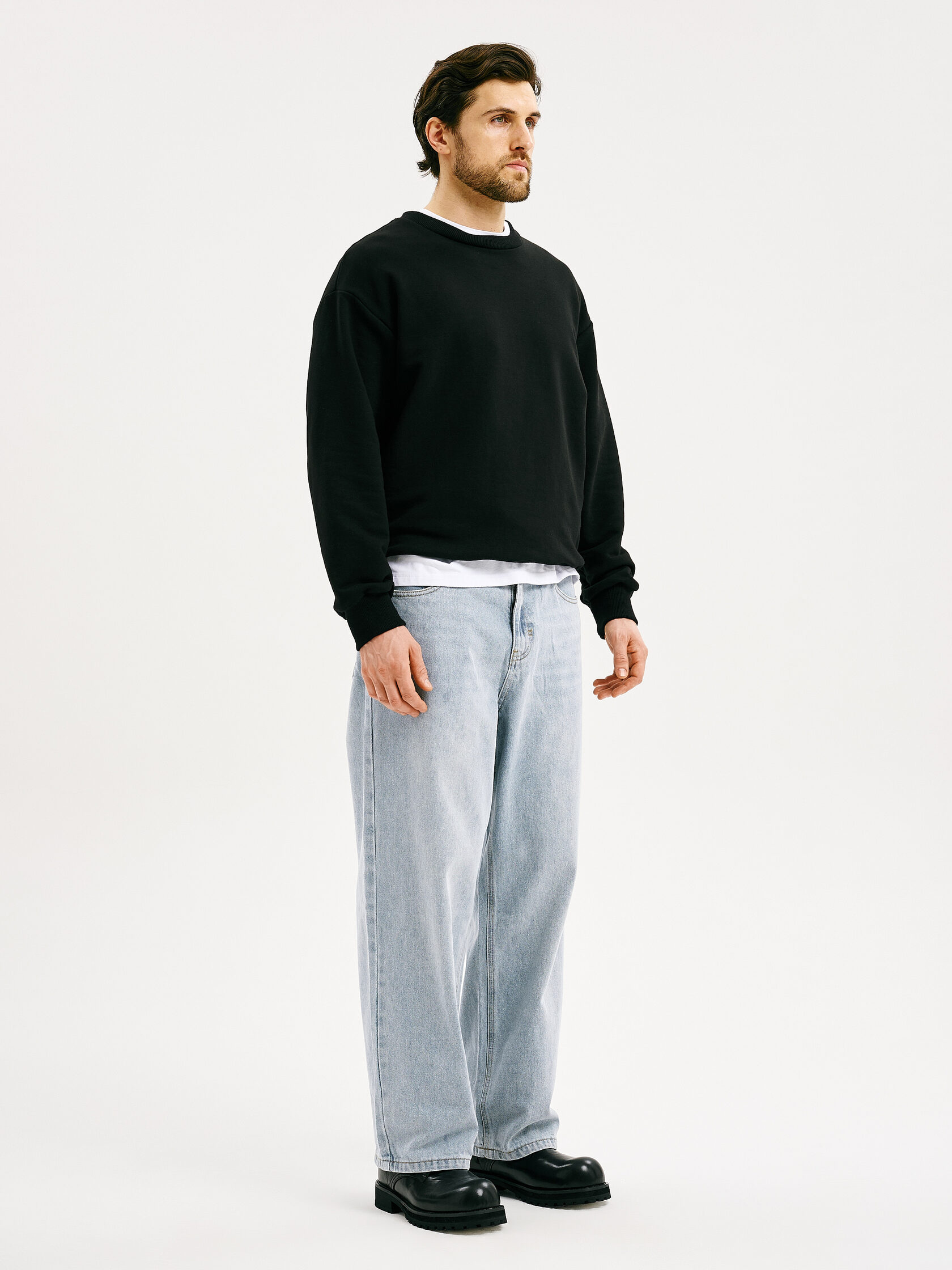 Свитшот oversize