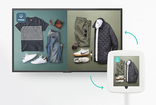 реклама на прайс чекерах