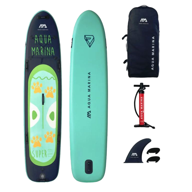 Aqua Marina Super Trip 12.6 — общий вид