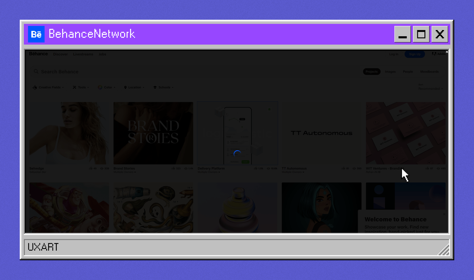 Да, кейс из-за WA не прогрузился, но видно, что он бы открыл его поверх главной