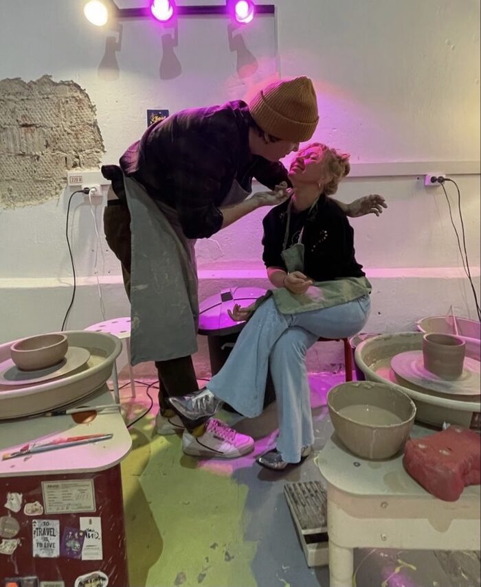 Свидание в гончарной мастерской для двоих в Москве|Гончарный мастер ...