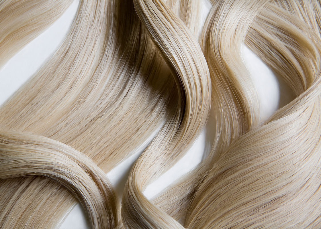 Окрашивание волос блонд маслом