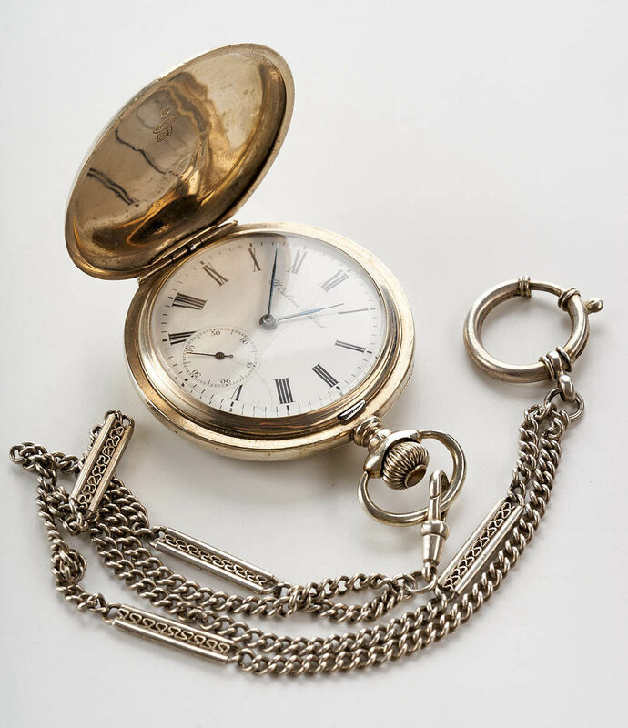 Антикварные часы: коллекции