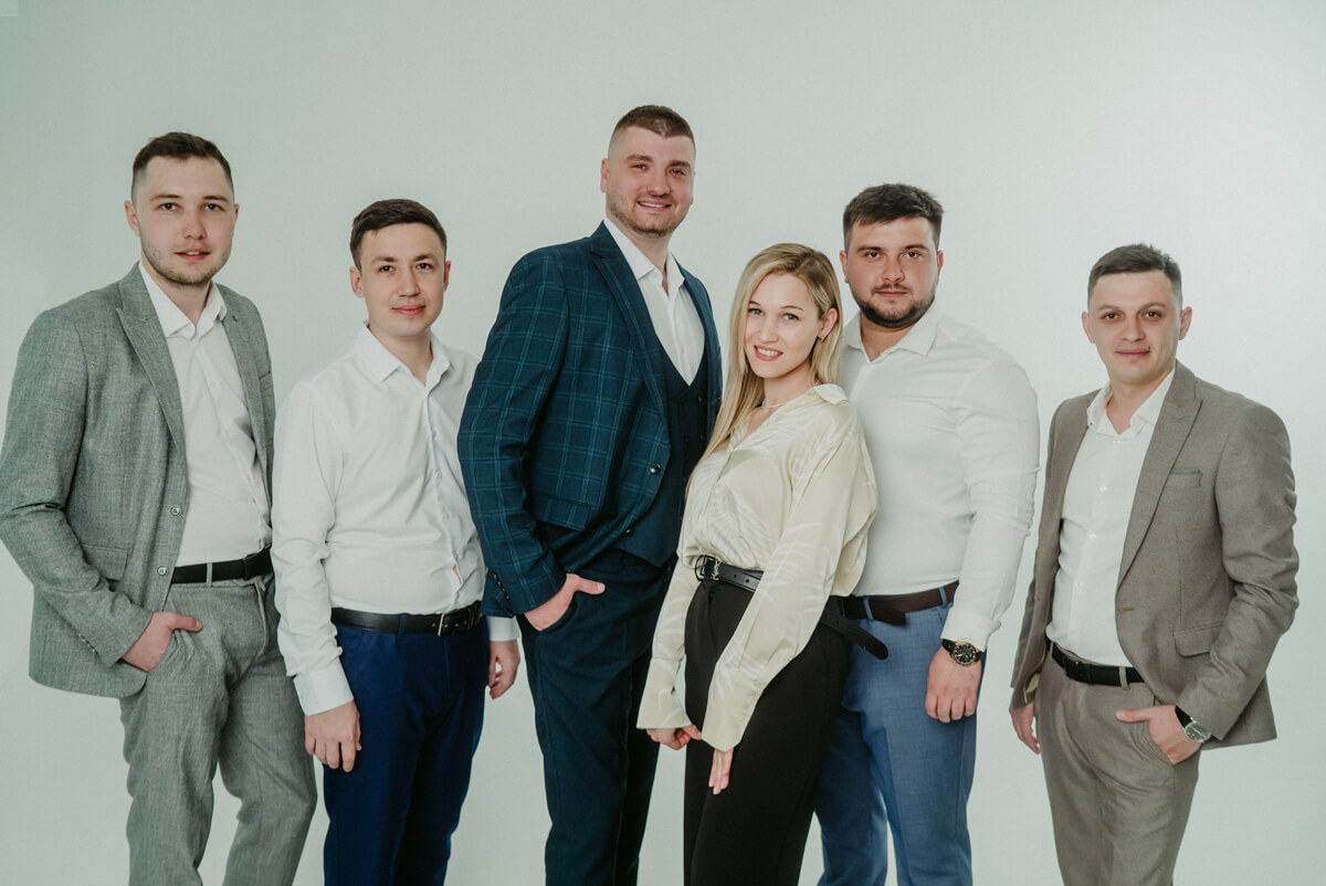 Команда ПосейДОМ