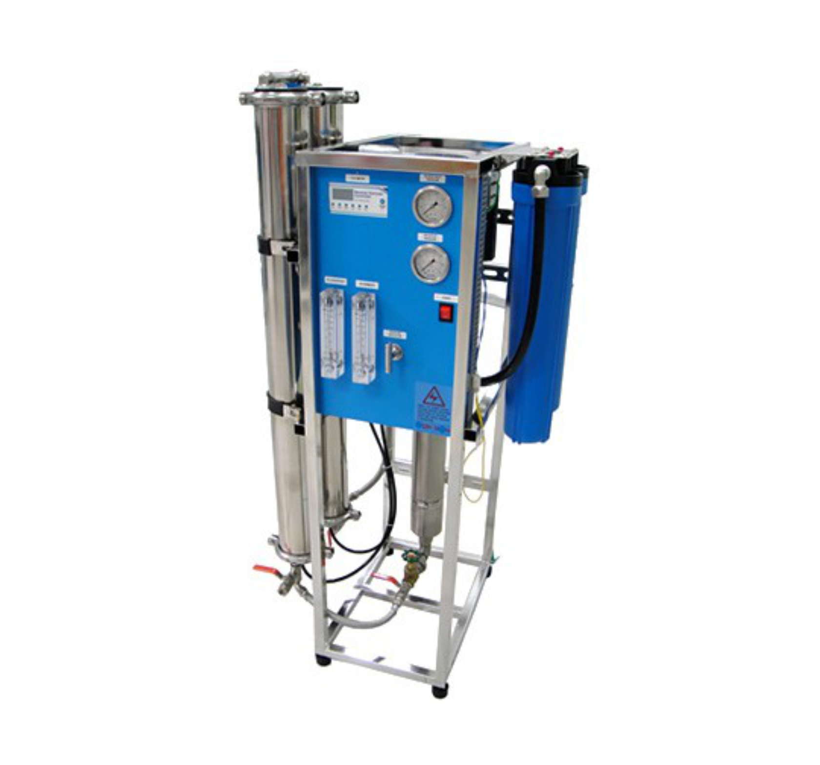 Купить Установку Фильтрации Воды