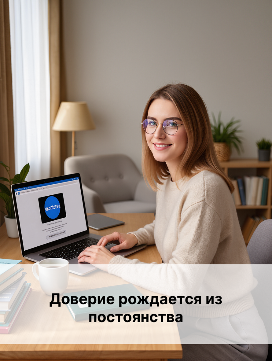 Системный кризис доверия к психологам в ВКонтакте