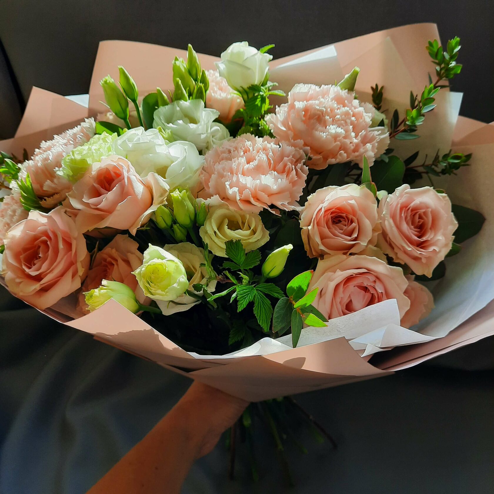 купить гвоздики