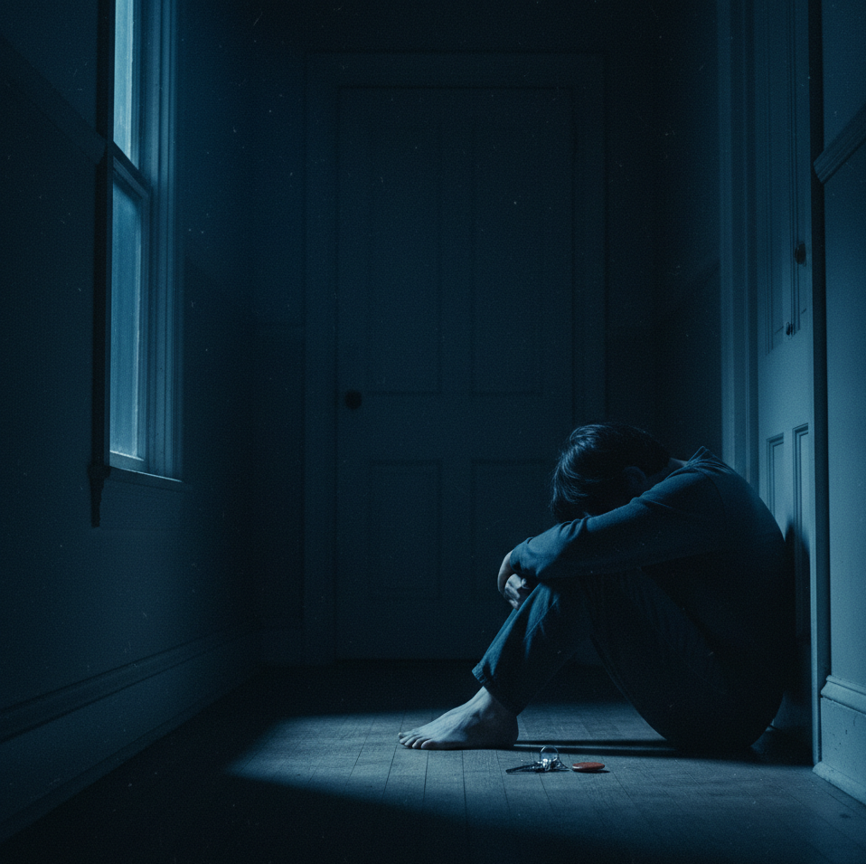 Потеря ключей