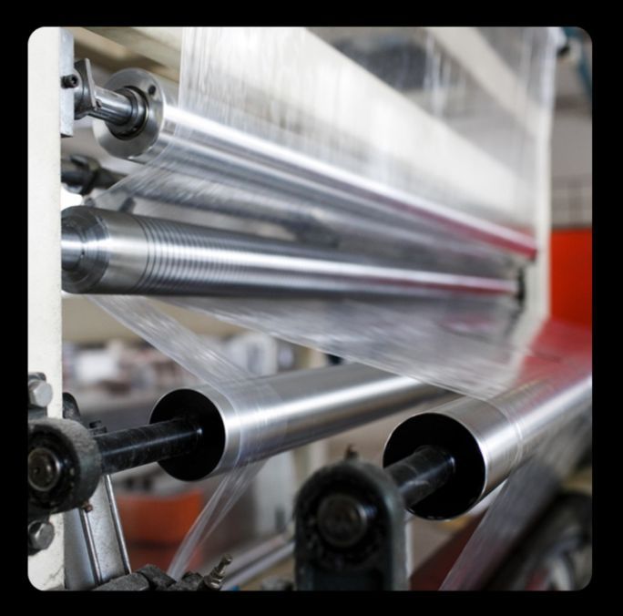 Промышленная стретч-пленка