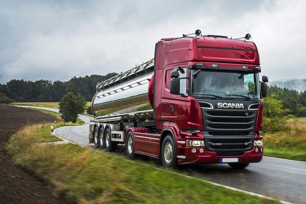 scania 110