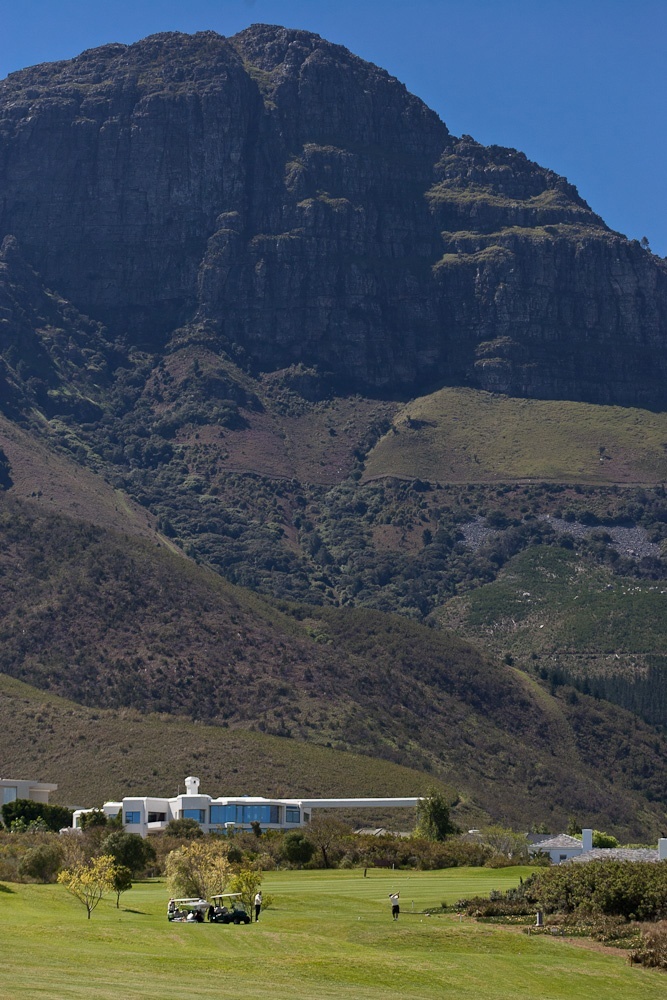 Гольф на лучших полях Южной Африки
