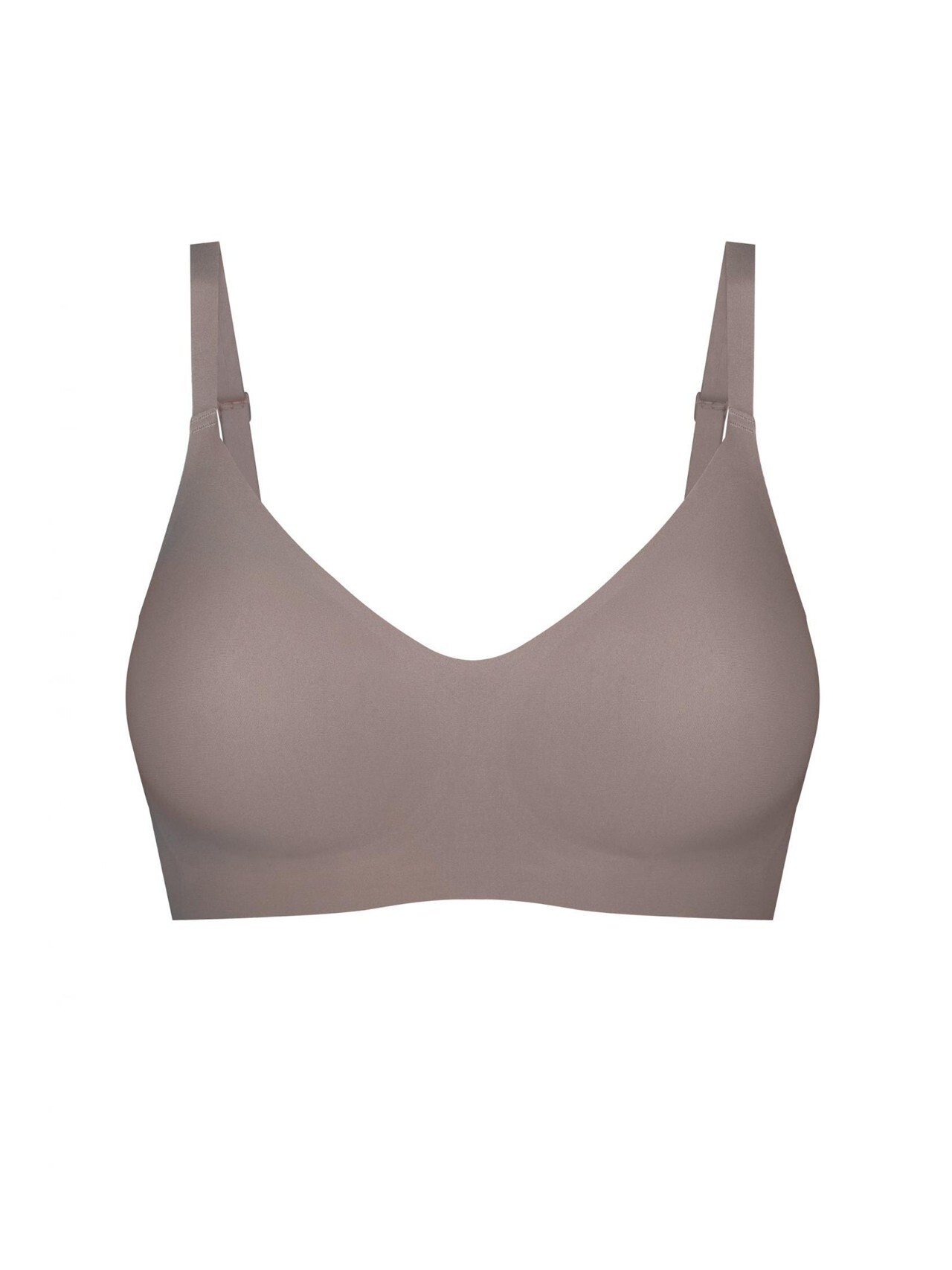 Бесшовный бюстгальтер без косточек Marc&Andre