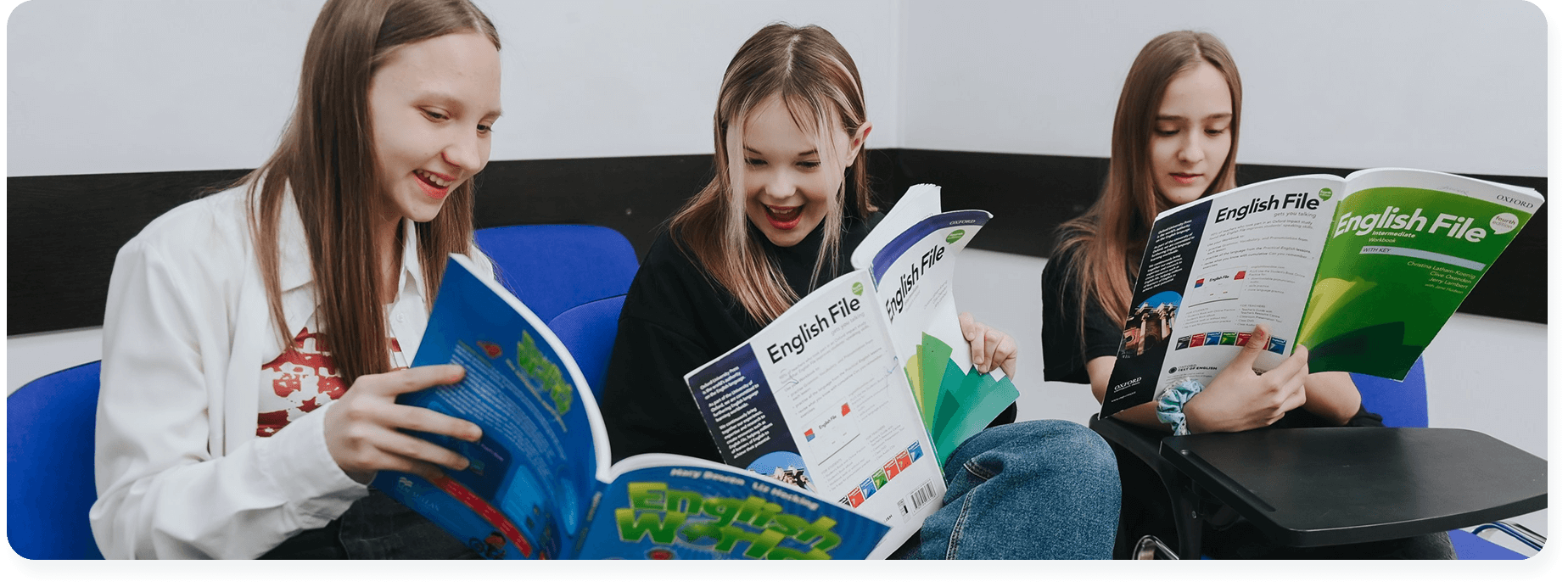 English language school in Almetyevsk