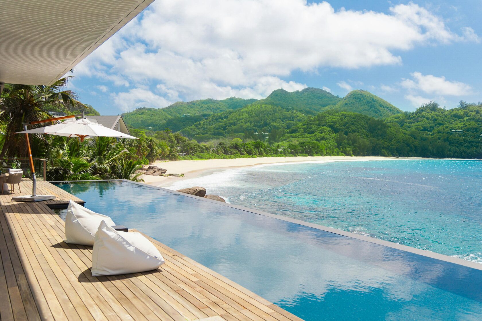 Horizon Villa Cheval Blanc Seychelles