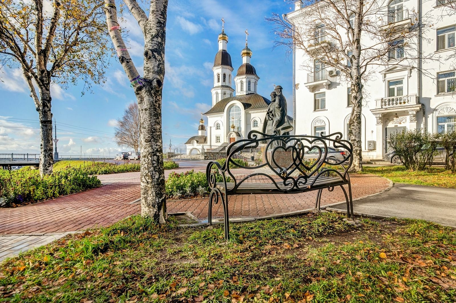 успенский собор архангельск