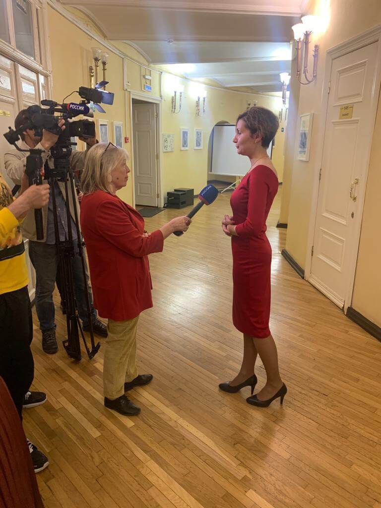 Гастроли в Ростове