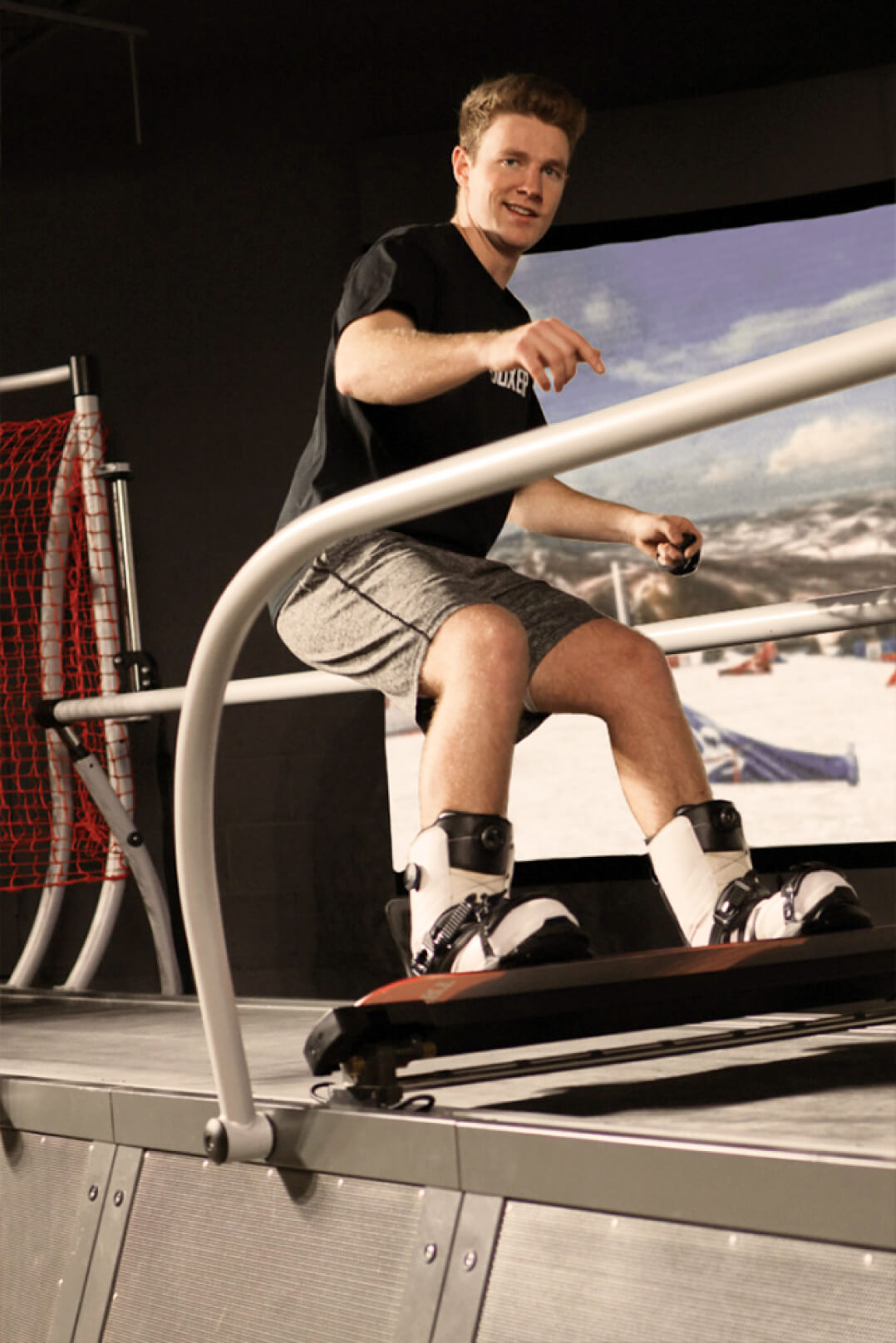 Unique ski simulators will be the fun fitness that your gym's clients have dreamt about. Buy directly from our Dubai warehouse!