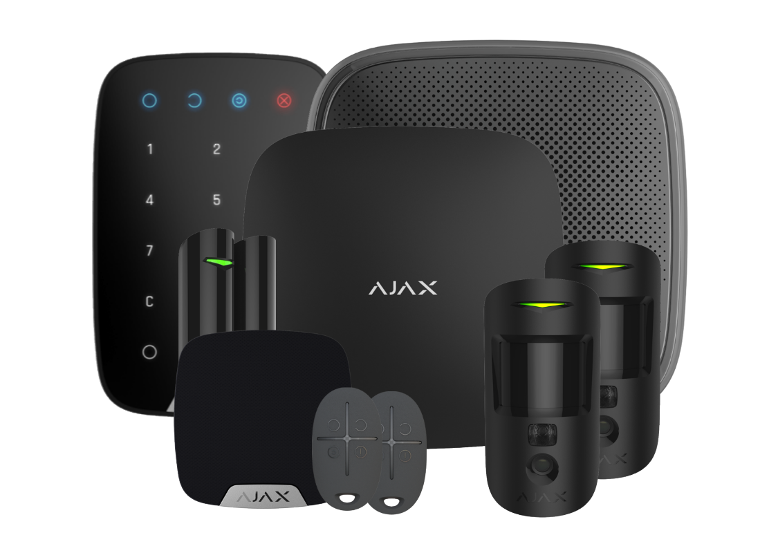 Охранная система Ajax