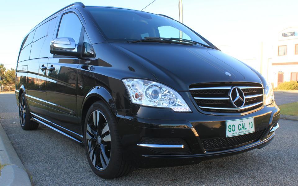 Mercedes Benz Viano 2010 Tuning