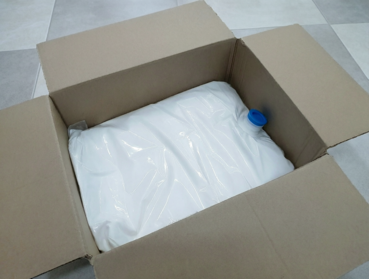 Асептическая упаковка Bag-in-Box