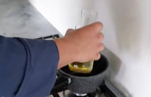 Приготовление томатного крем-супа со сливками: шаг 3