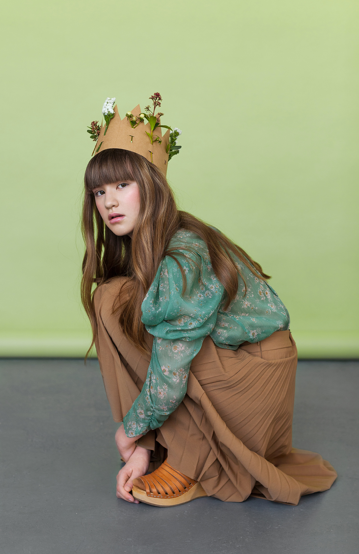 детская фотосессия