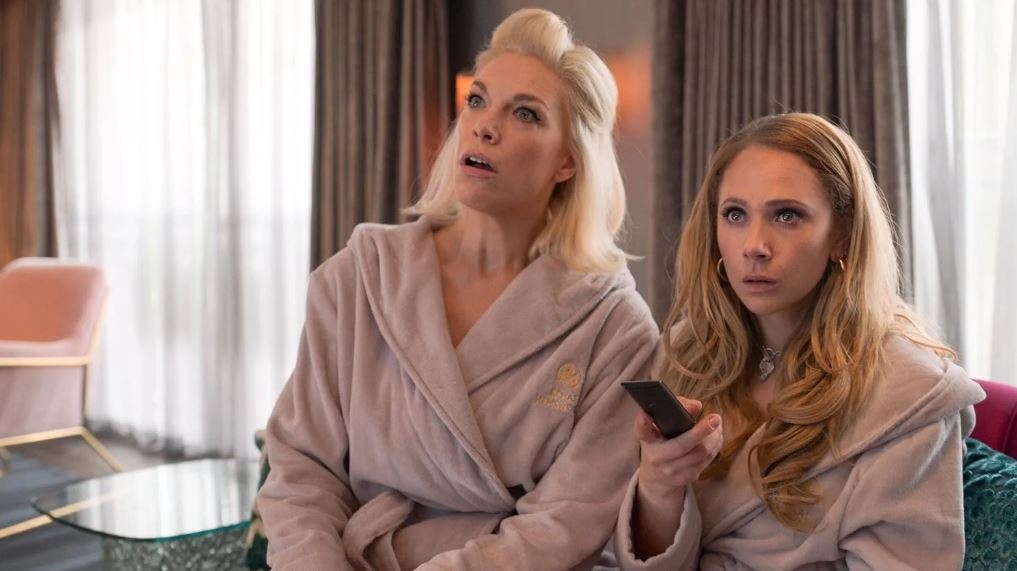 Кадр из этого хорошего сериала 