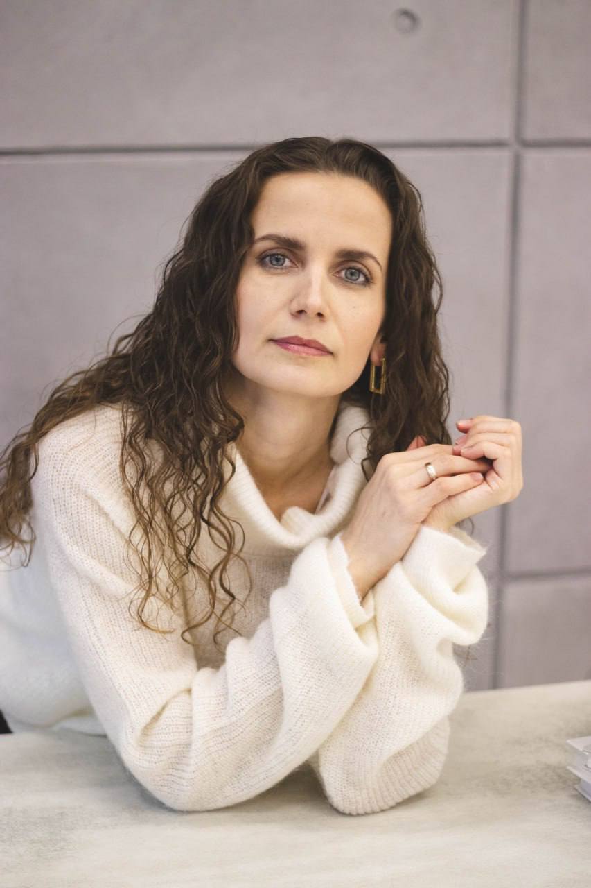 Екатерина Максимова