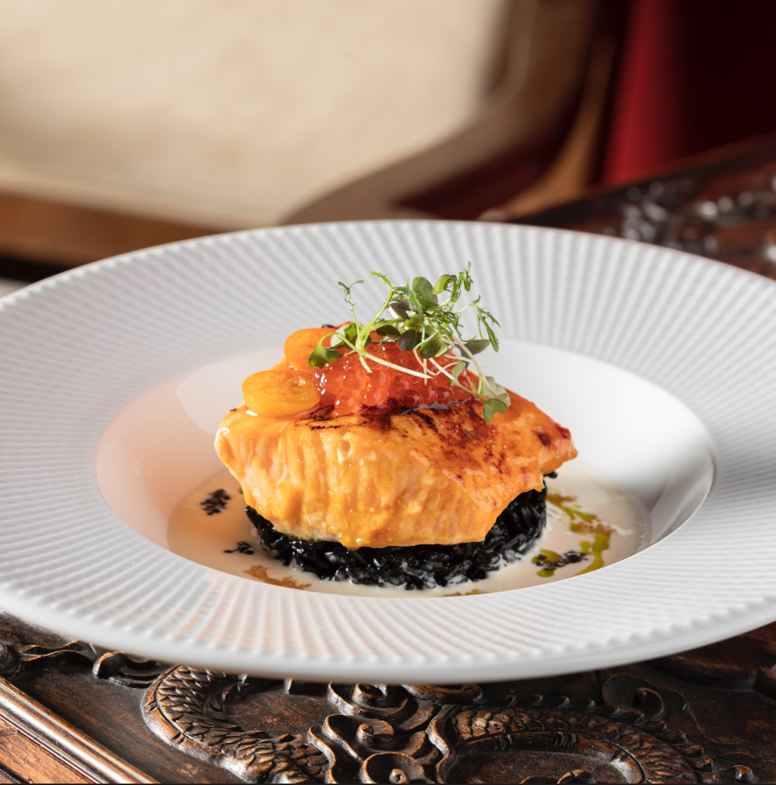 Ресторан Центрального Дома Литераторов