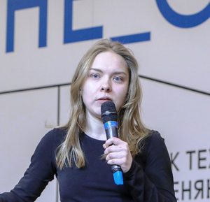 Анна Баринова, Urbica, конференция InTheCity, родные города, газпром нефть