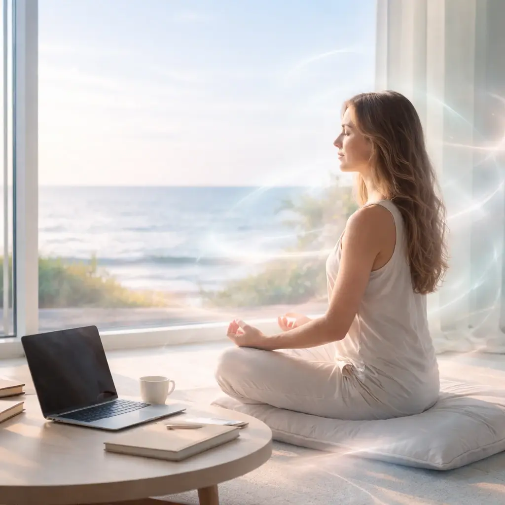 9 простых способов очищения пространства