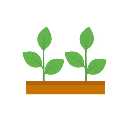 грядки из ДПК