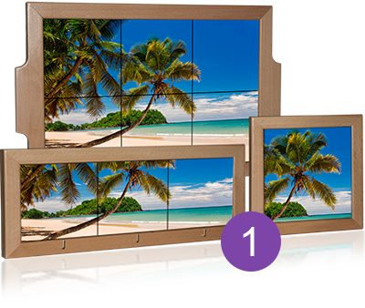 вариант кухоннго набора 1