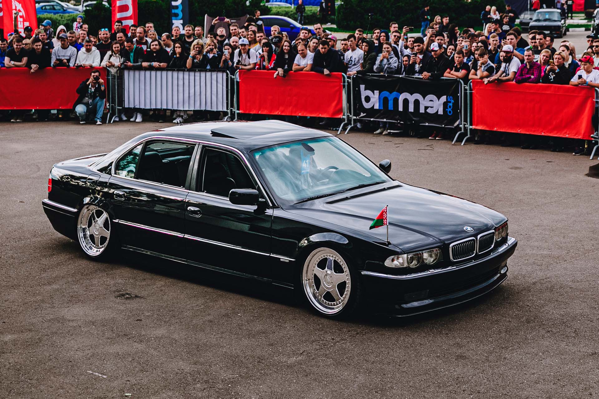 История BIMMERDAYS: 2019г