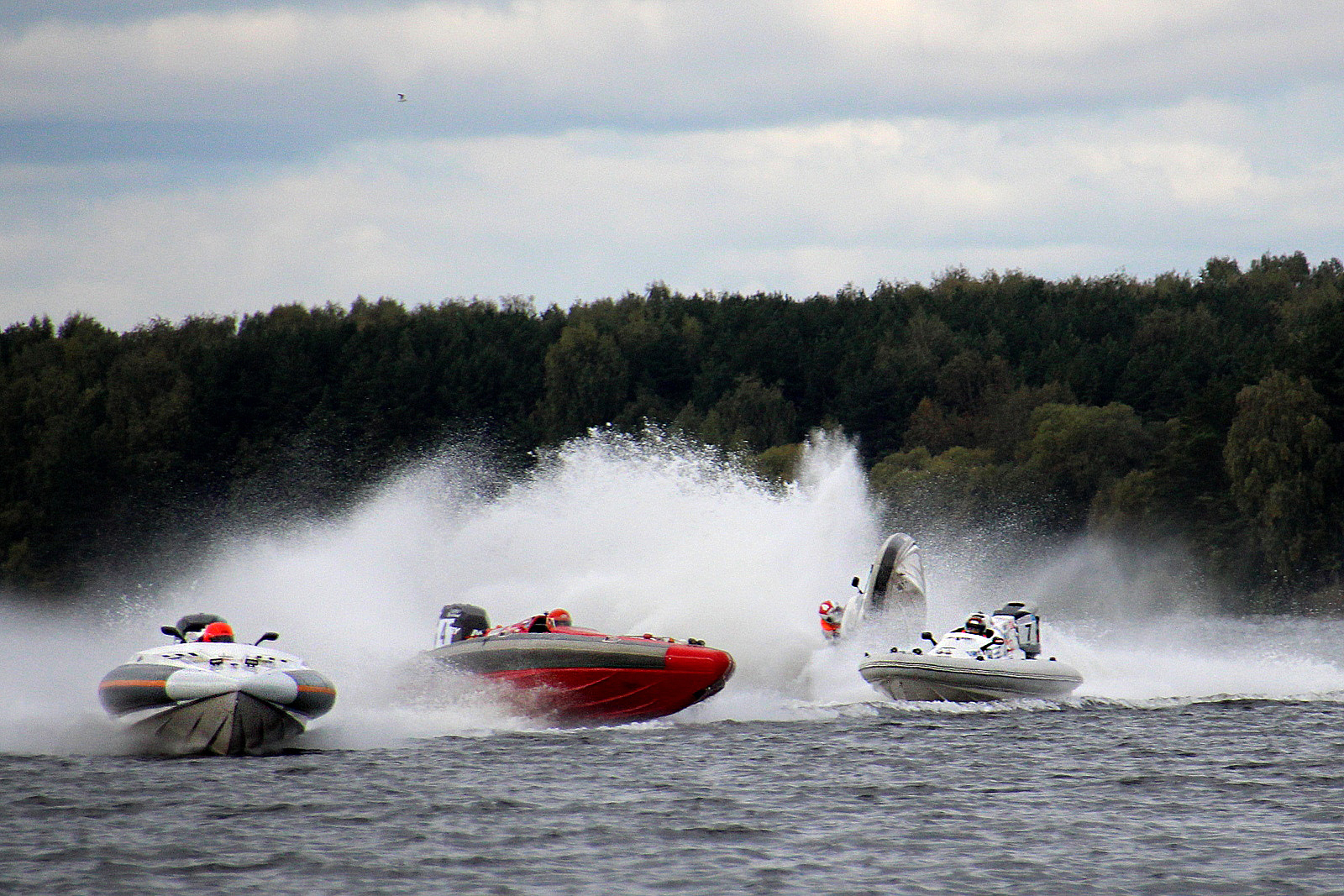 Gt 30 водно моторный спорт