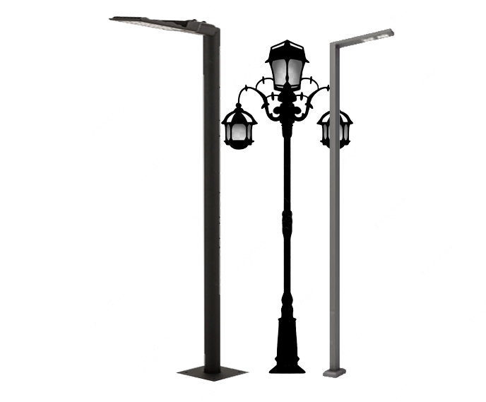 Уличное освещение