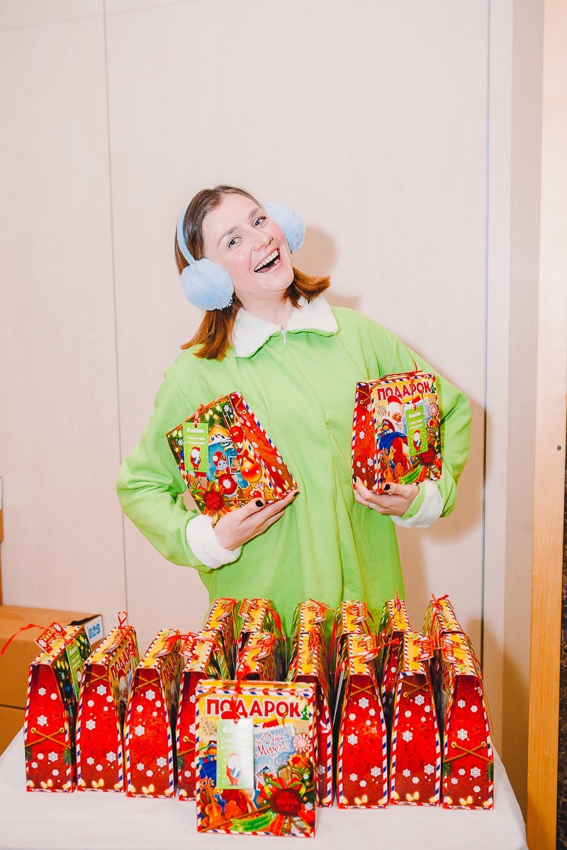 НОВЫЙ ГОД СО СМЕШАРИКАМИ — фото 12
