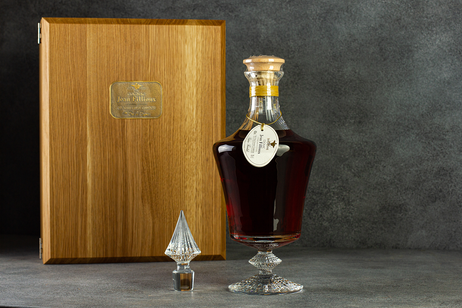 Jean Fillioux Cognac Reserve familiale