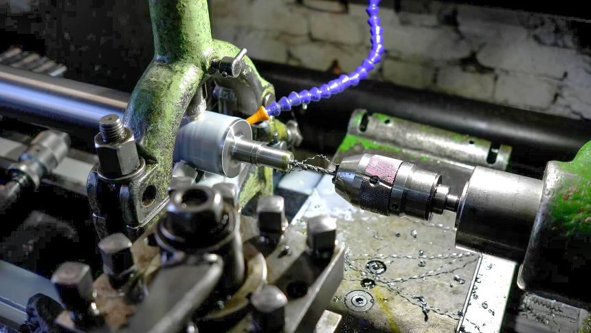 Форммат – изготовление деталей из металла, токарно-фрезерные работы ...