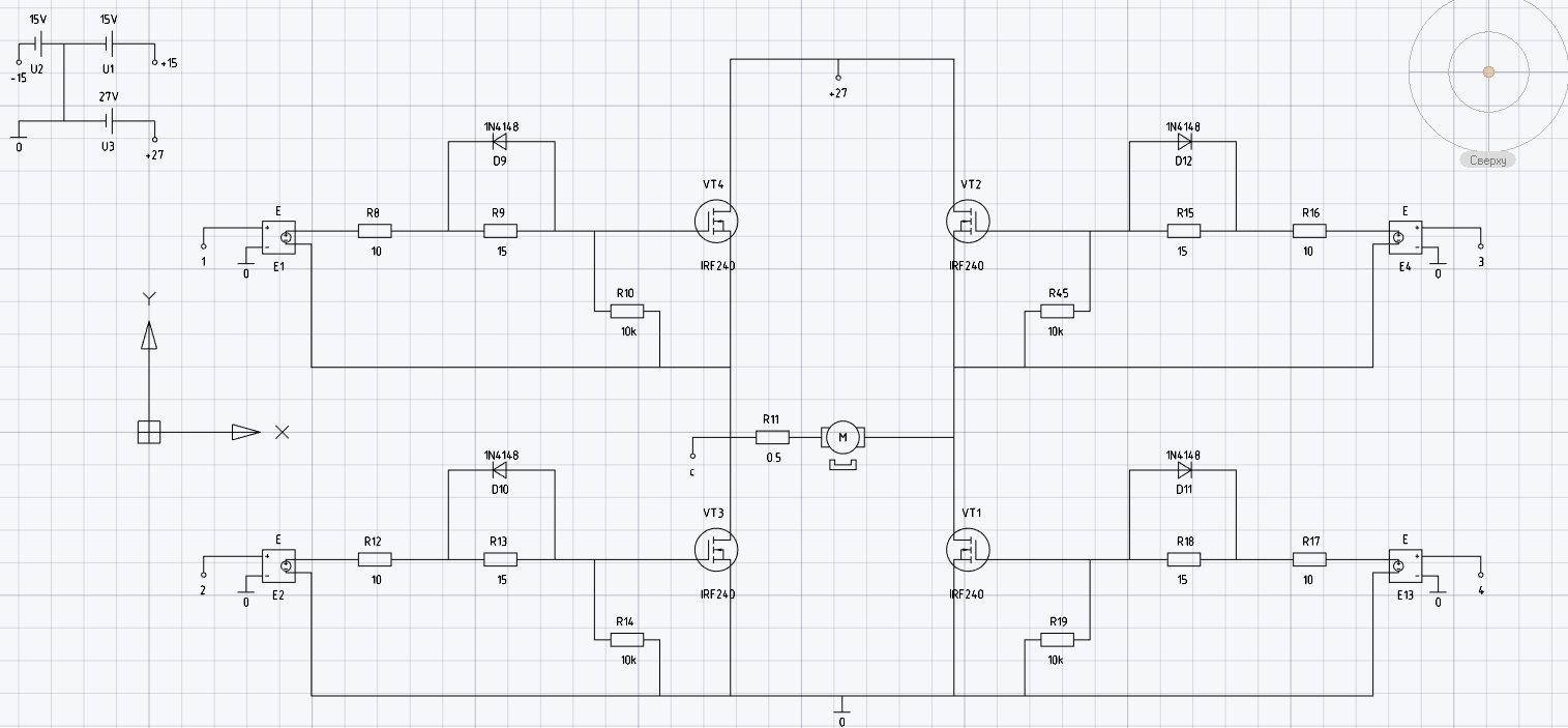 Mcl 112d2h схема