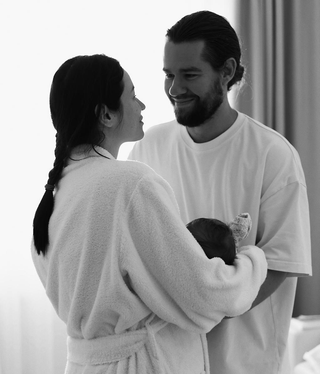 Ида Галич стала мамой во второй раз