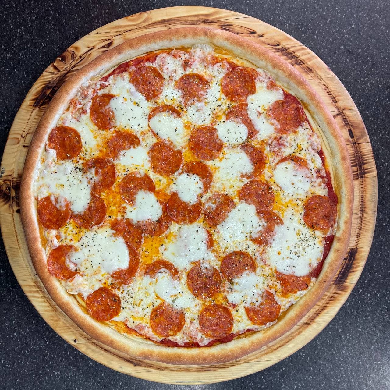 сколько стоит пицца пепперони в додо пицце фото 41