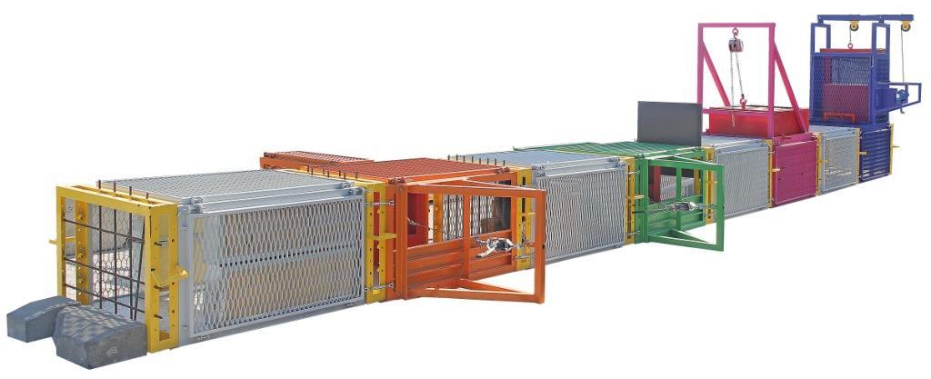 photo пожарный лабиринт для тренировок