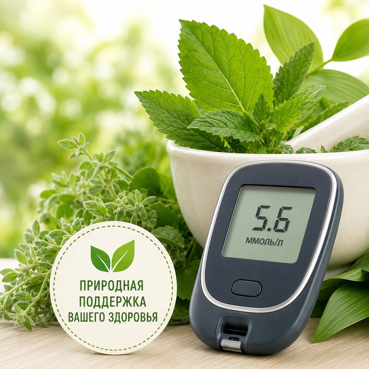 Иллюстрация к статье о сахарном диабете