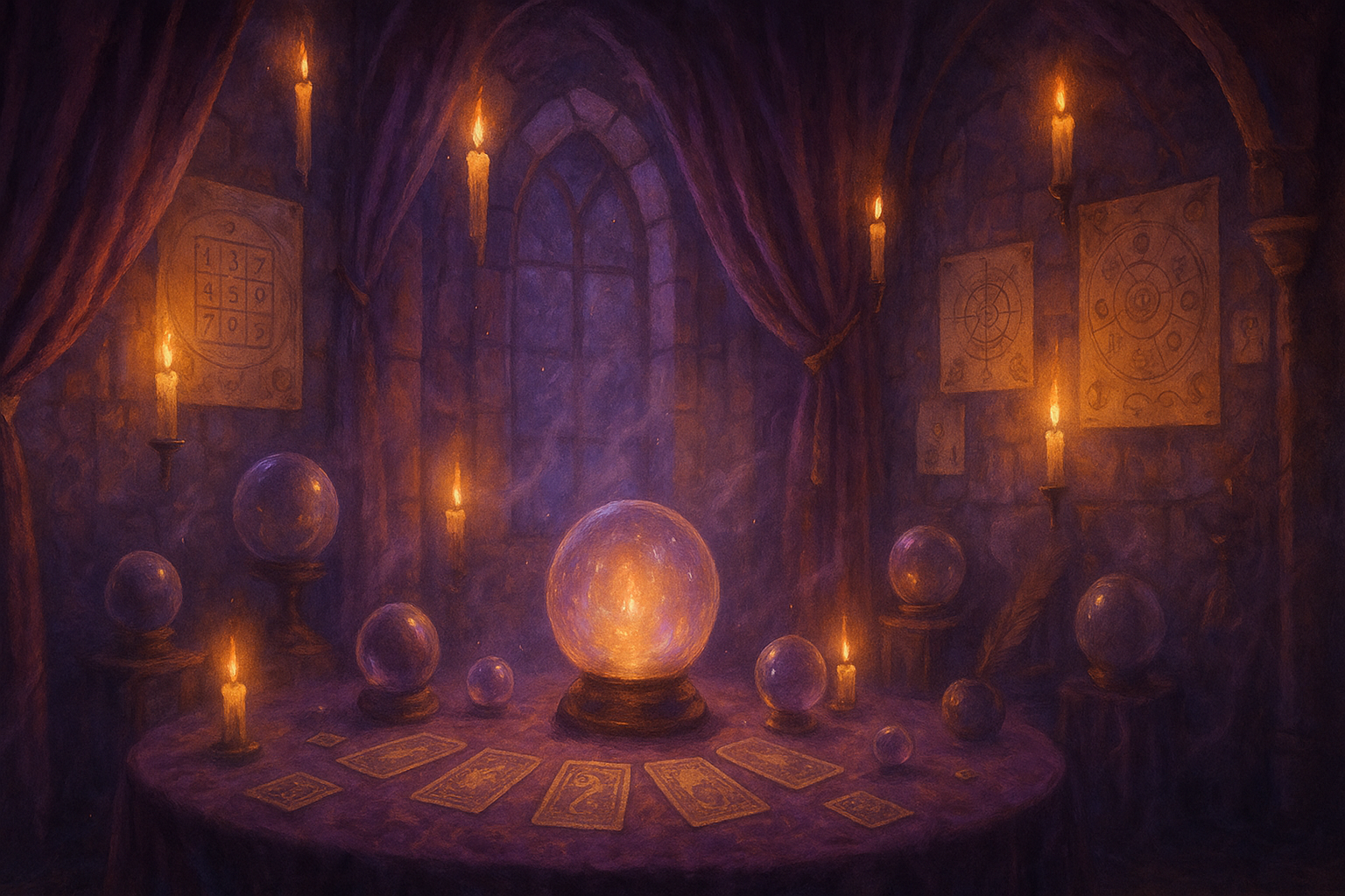 Класс предсказаний