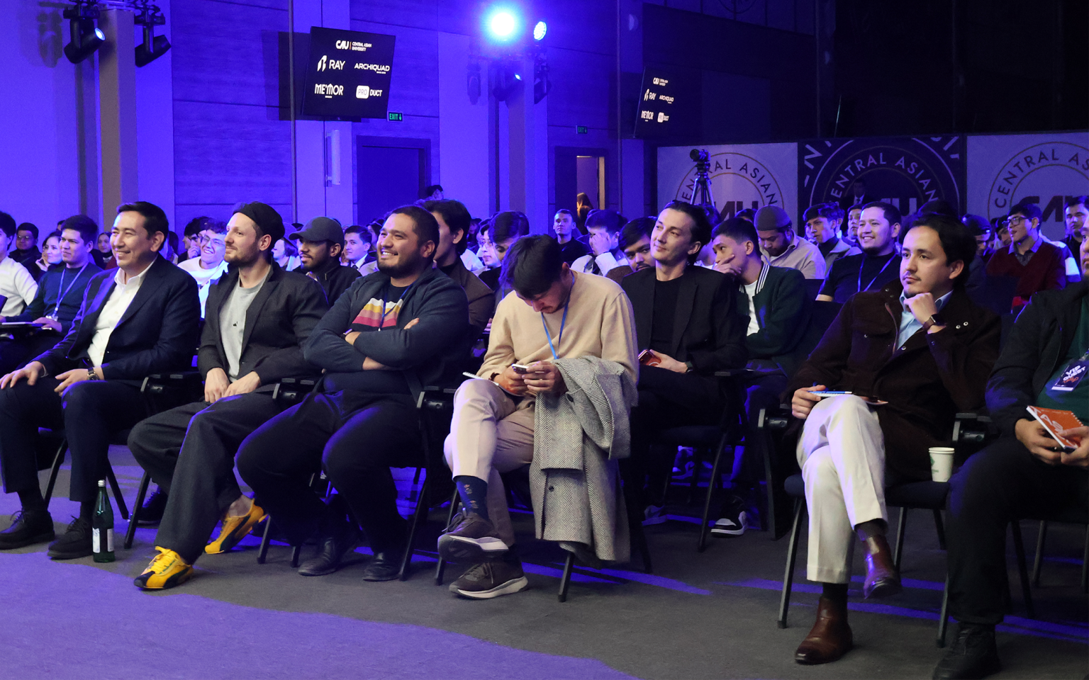 TAS3D 2025: Oʻzbekistondagi ilk archviz-mitap